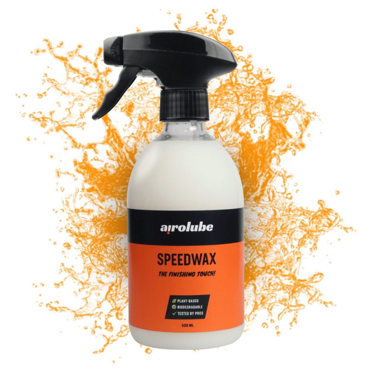 Airolube SpeedWax - Trigger | 500ml - Beamerstyling.nl