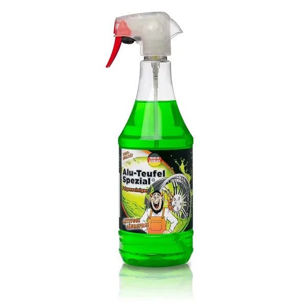 Alu Teufel Spezial - Velgenreiniger - Groen - 1L | Tuga Chemie - Beamerstyling.nl