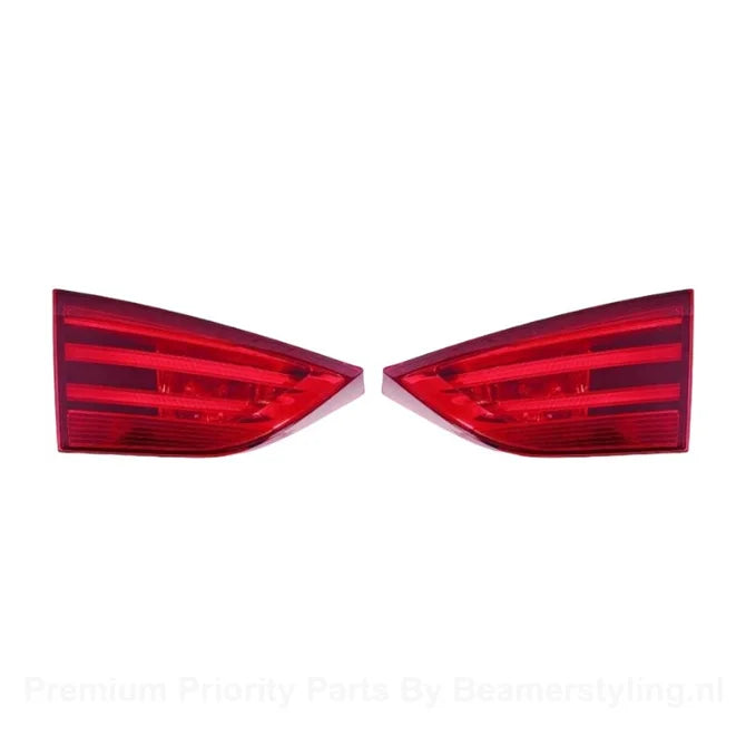 Achterlichten Set - BMW X1 E84 - Binnenste Gedeeltes | 09-15