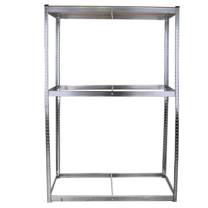 Bandenstelling - Bandenrek - 180X120X40Cm | Gegalvaniseerd Staal