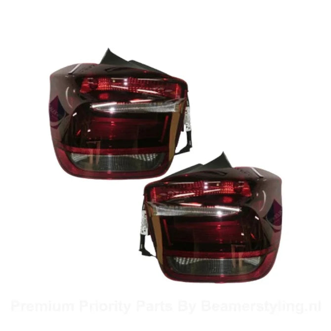 Black Line Achterlichten - BMW F20 / F21 | Origineel BMW