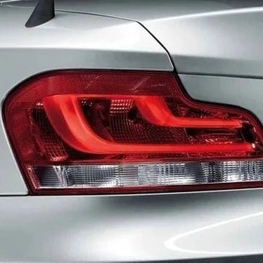 BMW 1 Serie Black Line Achterlichten E82 / E88 Origineel BMW - Beamerstyling.nl