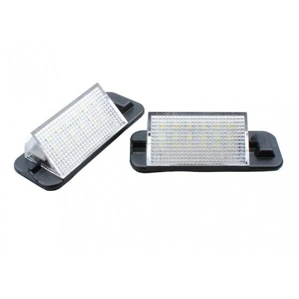 BMW 3 Serie LED Kenteken Verlichting M-Tech E36 — E36 M3 - Beamerstyling.nl