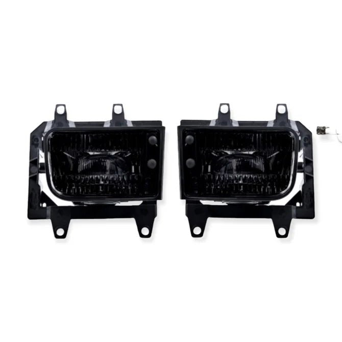 BMW 3 Serie Mistlampen Smoke Inclusief Lampen E30 1987-1994 - Beamerstyling.nl
