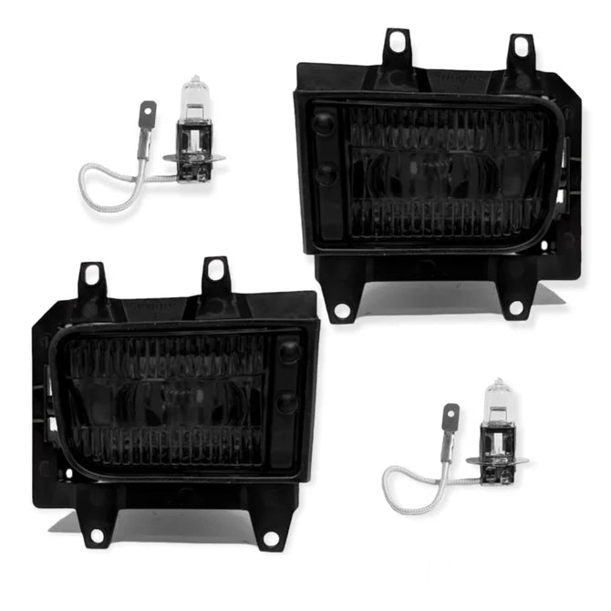 BMW 3 Serie Mistlampen Smoke Inclusief Lampen E30 1987-1994 - Beamerstyling.nl