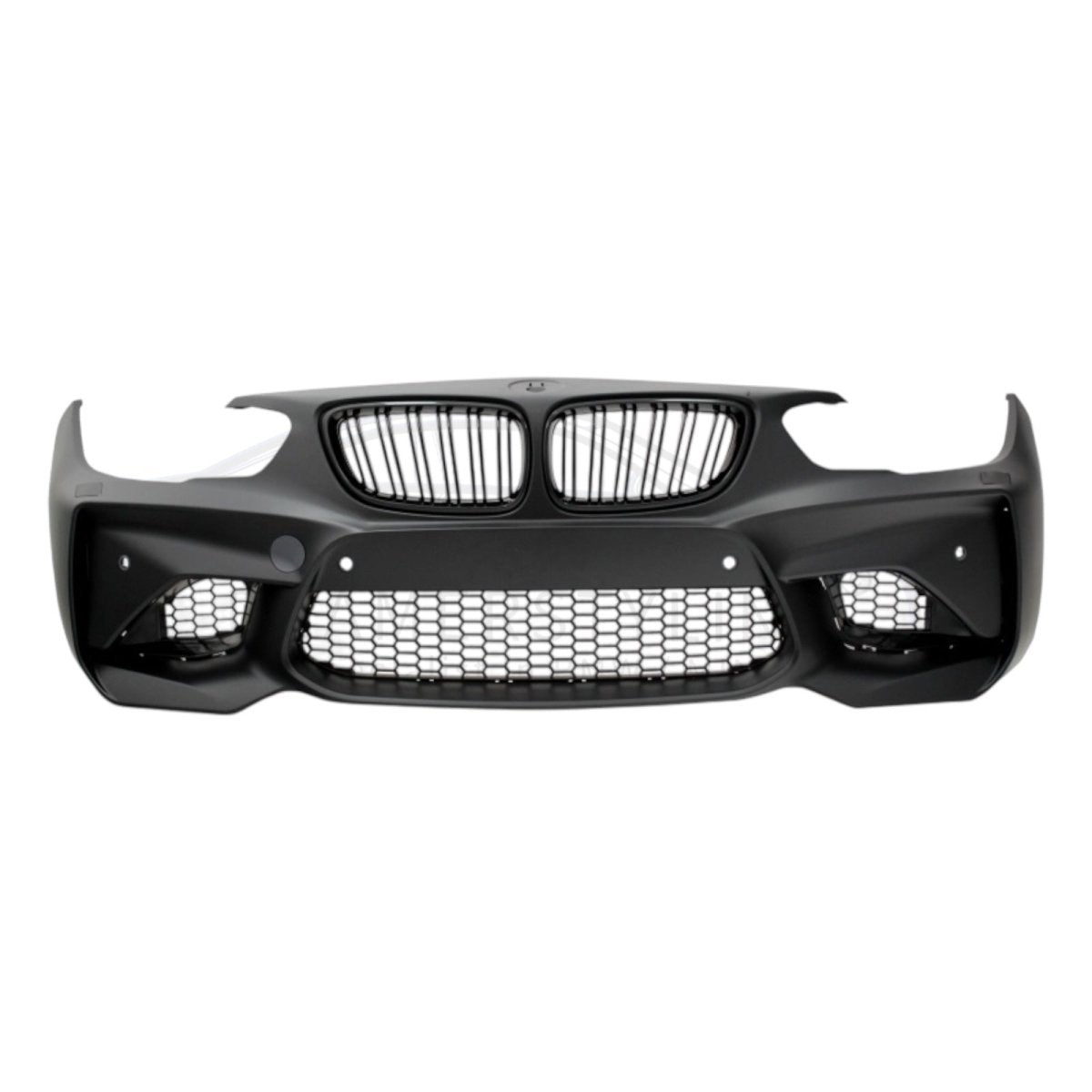 Bumper Pakket - BMW 1 Serie F20/F21 - M2 Look - Compleet | 03/2015-2019 - Beamerstyling.nl