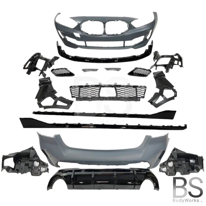 Bumper Pakket - BMW 1 Serie F40 - Performance Look | 2019 - Beamerstyling.nl