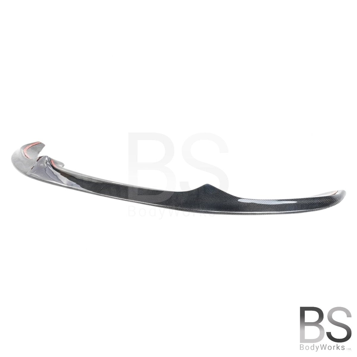 Carbon Front Lip V2 - BMW 1 Serie F20LCI / F21LCI - M Pakket | 2015 - 2019 - Beamerstyling.nl