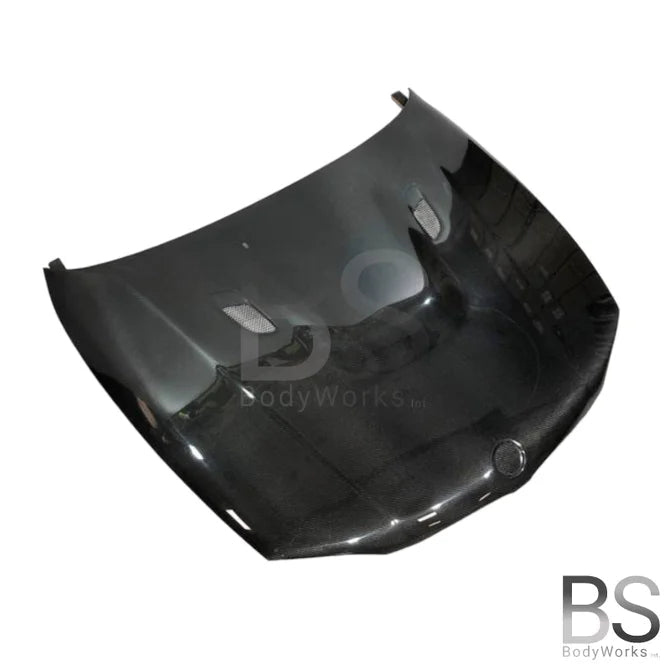 Carbon Motorkap - BMW E81 E82 E87 E88 - M3 Design | 2004 - 2012 - Beamerstyling.nl