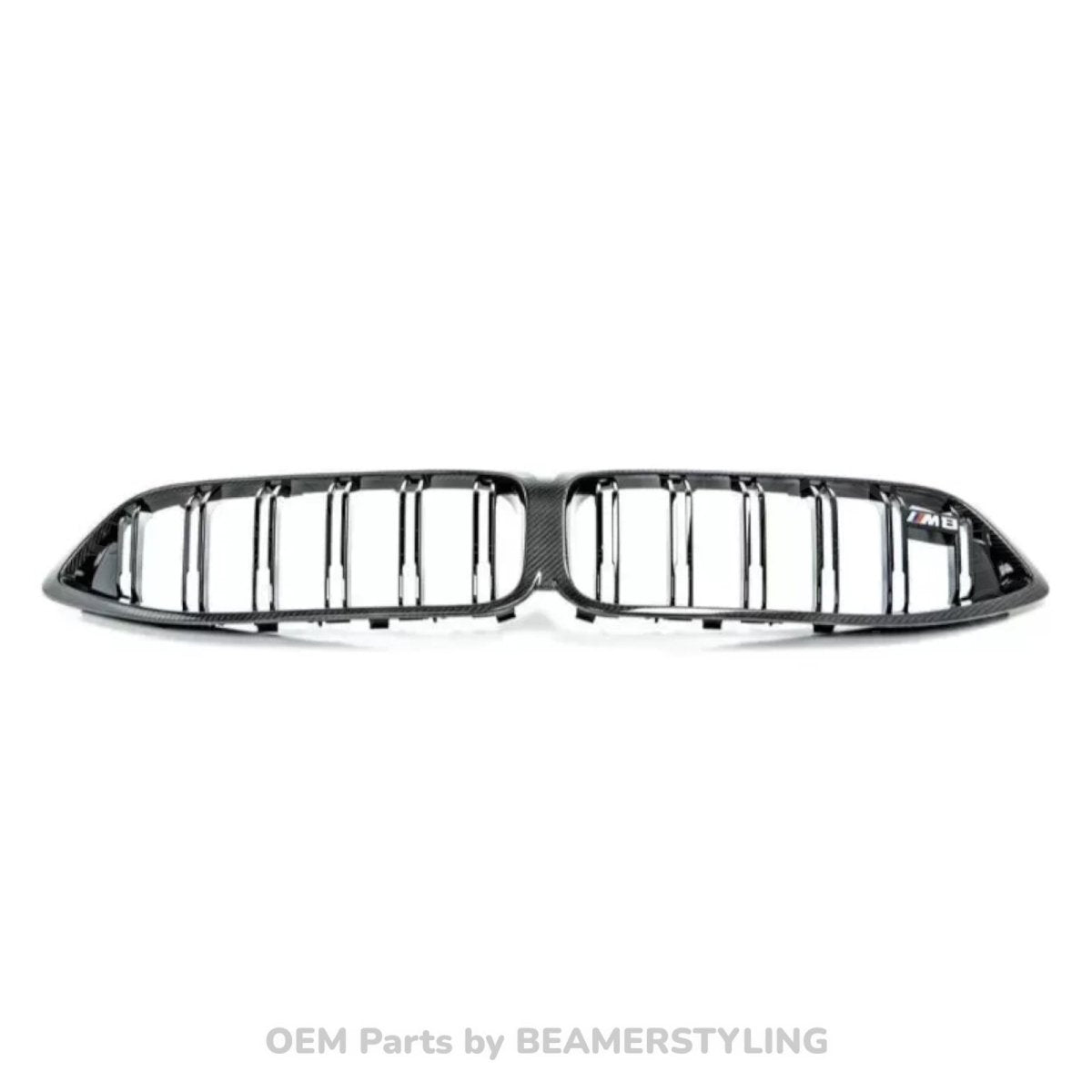 Carbon Nieren - BMW F91 / F92 / F93 M8 - Zonder Pasp - 51712462820 | Origineel BMW - Beamerstyling.nl