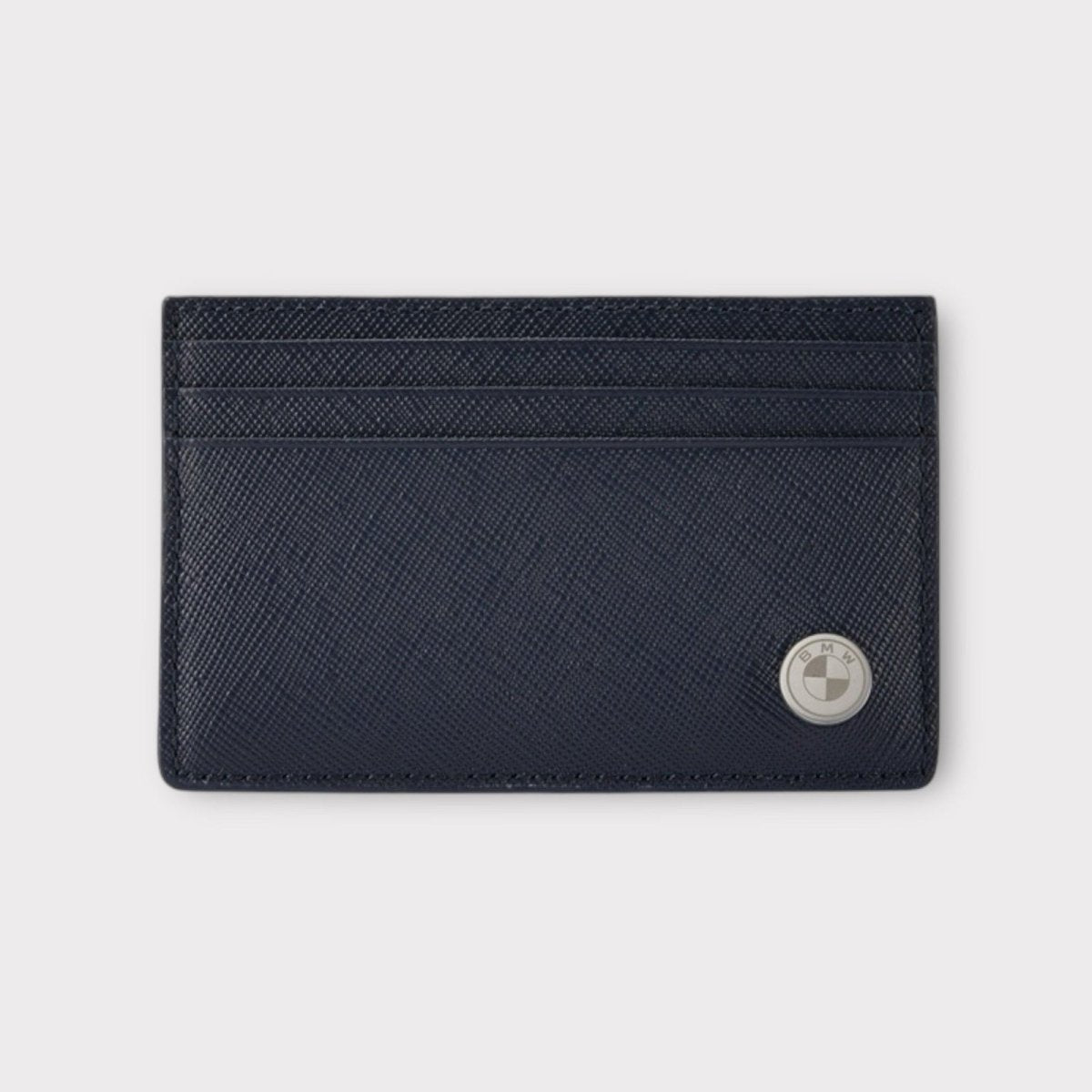 Creditcard Etui - Blauw - Met Logo - Origineel BMW | 80215A51741 - Beamerstyling.nl