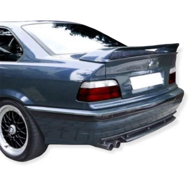BMW 3 Serie Diffuser Standaard Achterbumper E36