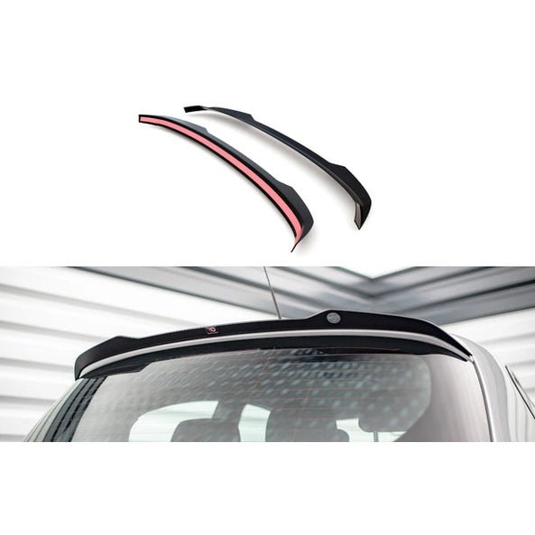 Dakspoiler V2 - BMW 1 Serie E81 / E87 LCI - Maxton Design | 2007 - 2012 - Beamerstyling.nl