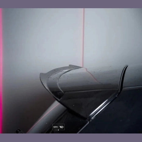 Spoiler extension - BMW 1 Series E87 - Maxton Design