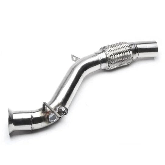 Downpipe - Ta - Technix - Voor BMW N47D20 Motoren | Rvs - Beamerstyling.nl