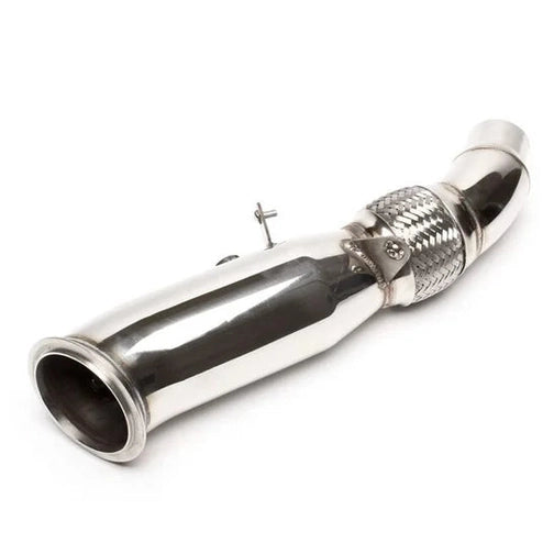 Downpipe - Ta-Technix - Voor BMW N20 Motoren - F20/F21, F22/F23, F30/F31/F34, F32/F33/F36 | Rvs