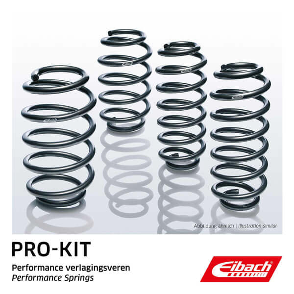 Eibach Pro - Kit E10 - 20 - 013 - 02 - 22 - BMW 1 Serie E81/E87 | 130I, 116D, 118D, 120D, 123D - Beamerstyling.nl