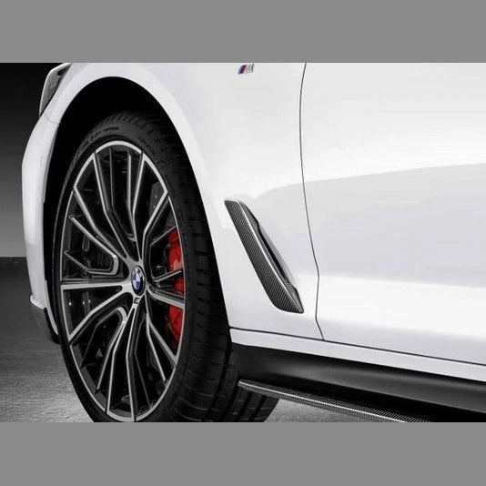 Fender Covers - BMW G30 / G31 - Carbon (Koolstof) | Origineel BMW - Beamerstyling.nl