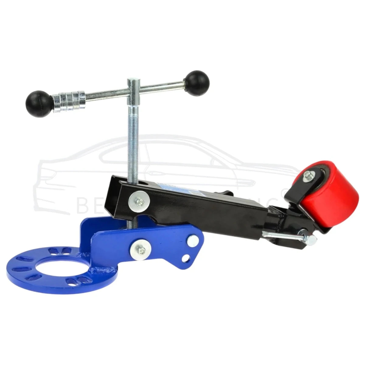 Fender Roller - Voor Rollen Van Wielkasten - Gereedschap Set - Beamerstyling.nl