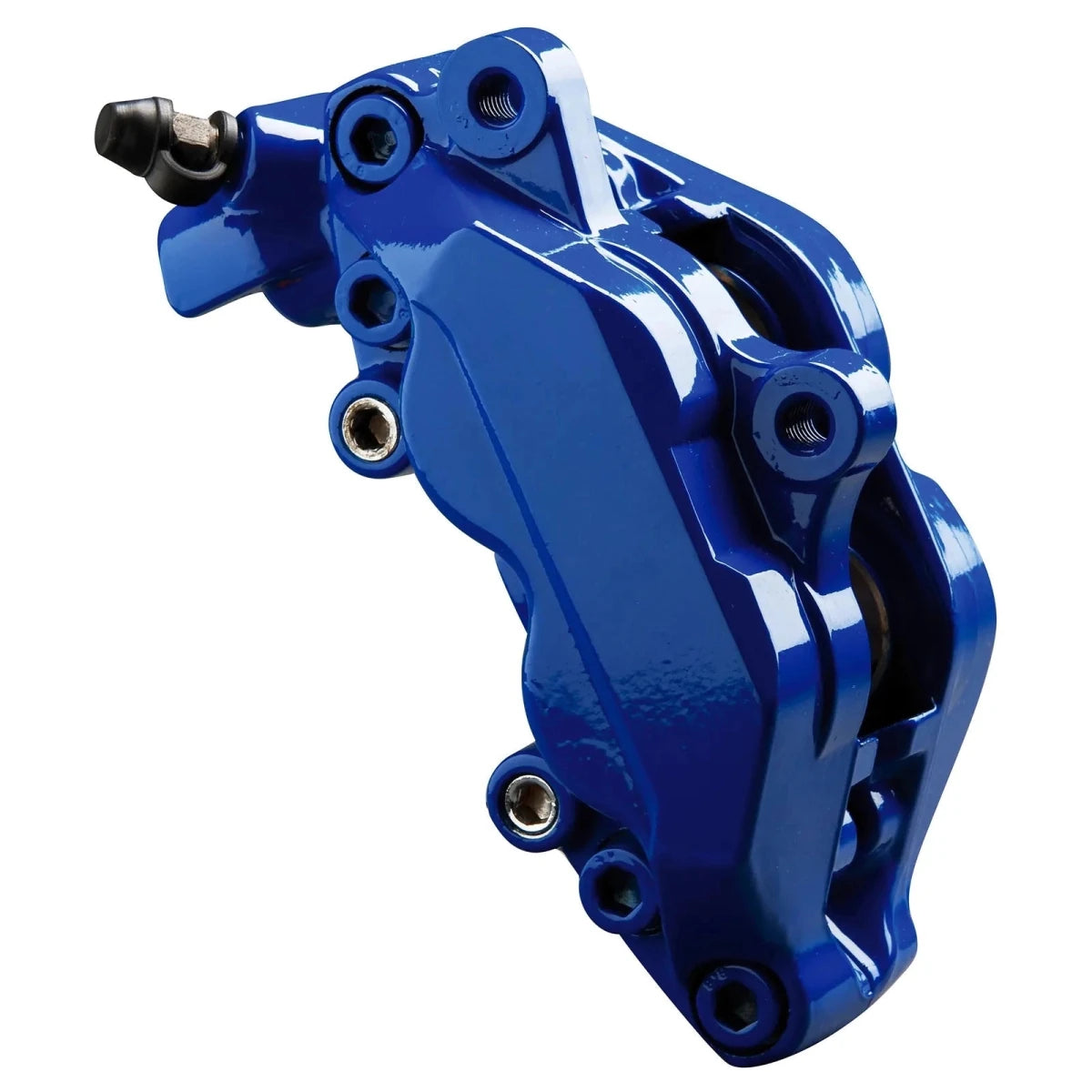 Foliatec® Remklauwverf - 3 Componenten Lak - Complete 7 - Delige Kit | Rs Blue - Beamerstyling.nl