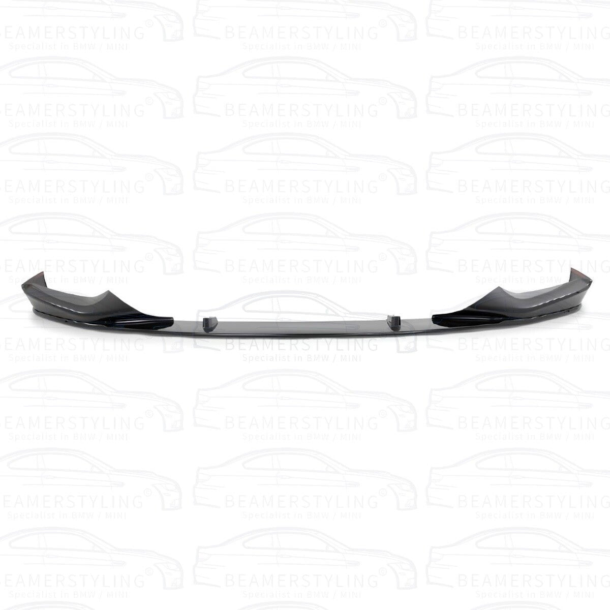 Front Lip - BMW G30 / G31 - M Performance Look - Hoogglans Zwart | 17 - 20 - Beamerstyling.nl
