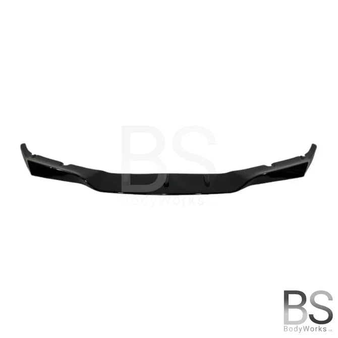 Front Lip - BMW M5 F90 LCI - Hoogglans Zwart - Beamerstyling.nl