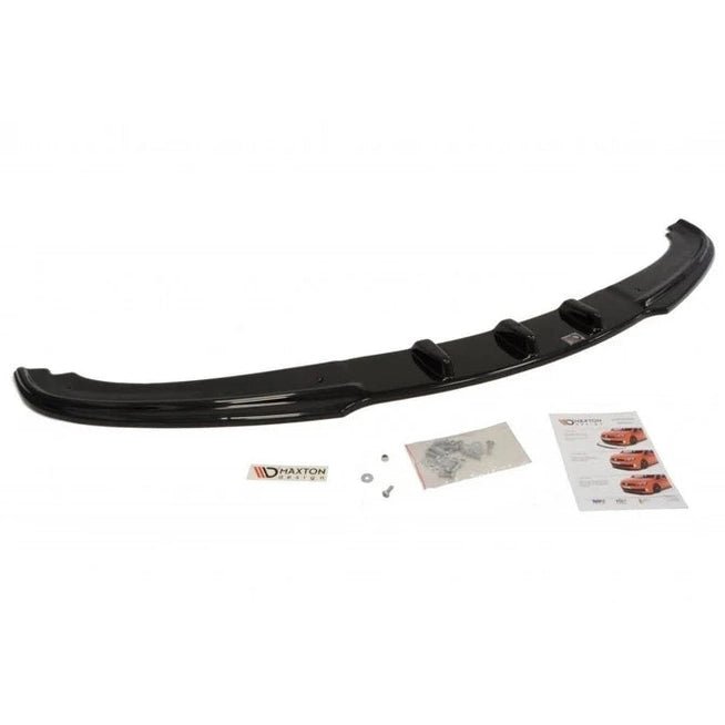 Front Lip V1 - BMW E90 / E91 - Maxton Design | 2008 - 2012 - Beamerstyling.nl