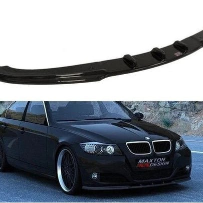 Front Lip V1 - BMW E90 / E91 - Maxton Design | 2008 - 2012 - Beamerstyling.nl