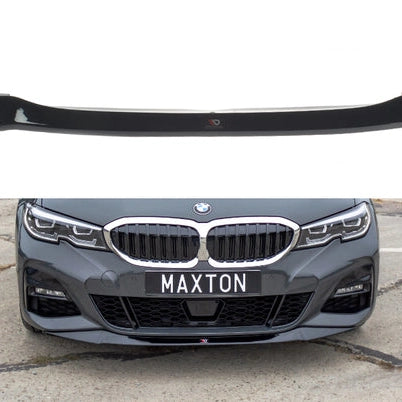Front Lip V1 - BMW G20 / G21 - M Pakket - Maxton Design | 2019-2022