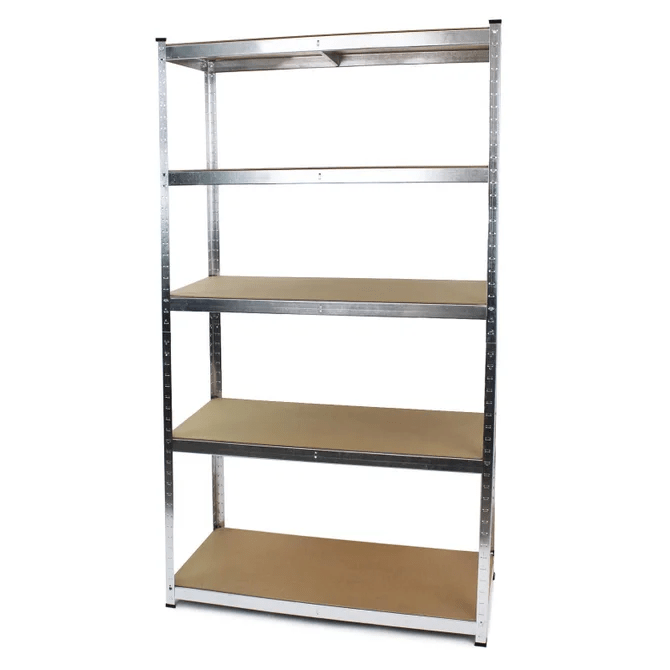 Garage Stelling - Gegalvaniseerd Staal | 2000X1000X500Mm - Beamerstyling.nl