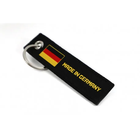 Sleutelhanger - Flight Tag - Made In Germany