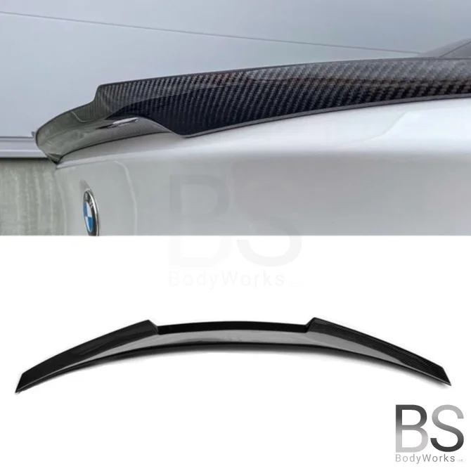 M4 Look Spoiler - BMW 4 Serie F36 Gc - Carbon | 14-21