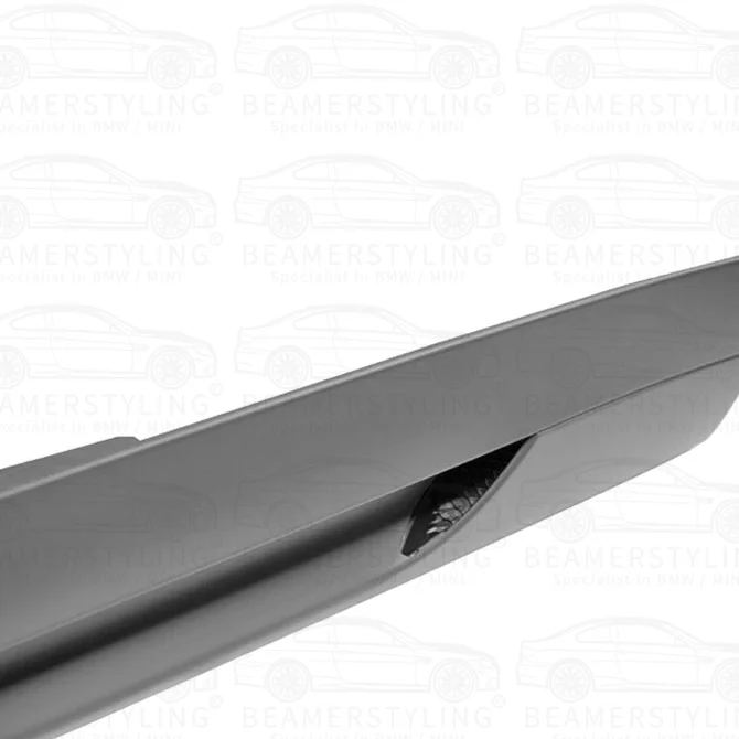 Side Skirts - BMW 1 Serie E81 / E82 / E88 - M Performance Look | 07-11