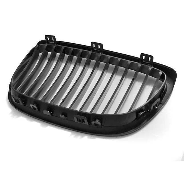 Nieren Set Hoogglans Zwart BMW E92 / E93 2006 - 2010