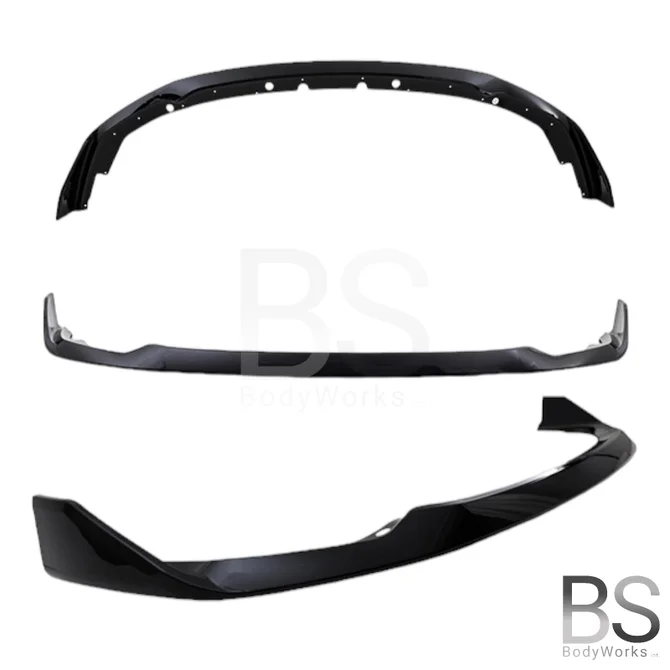 Pakket Deal (Add On) - BMW 1 Serie F40 - M Performance Look | V1