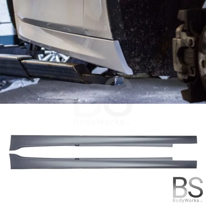 Side Skirts - BMW 5 Serie F10 / F11 - M Pakket | 2010-2017