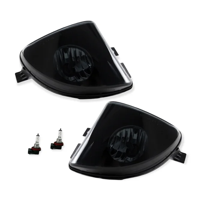 Mistlampen - F10 / F11 - Voor Standaard Bumper | 2010 - 07/2013 — Smoke