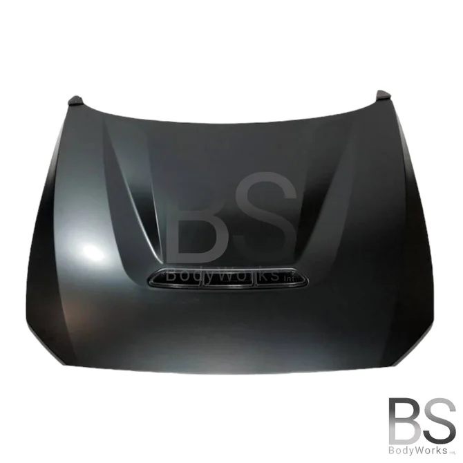 Motorkap Aluminium | Cs Optiek - BMW F20 / F21 | F22 / F23 Ook F87