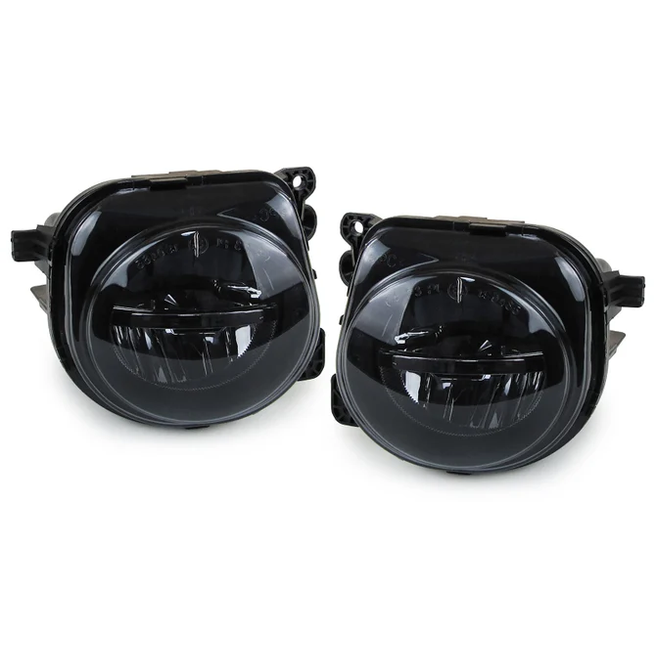 Mistlampen Smoke Tbv M Pakket BMW 5 Serie F10 / F11 / F07 Gt 2013-2018