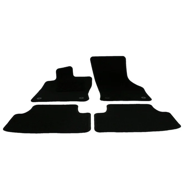 Vloermatten Naadvilt BMW 5 Serie F10 2010-2013