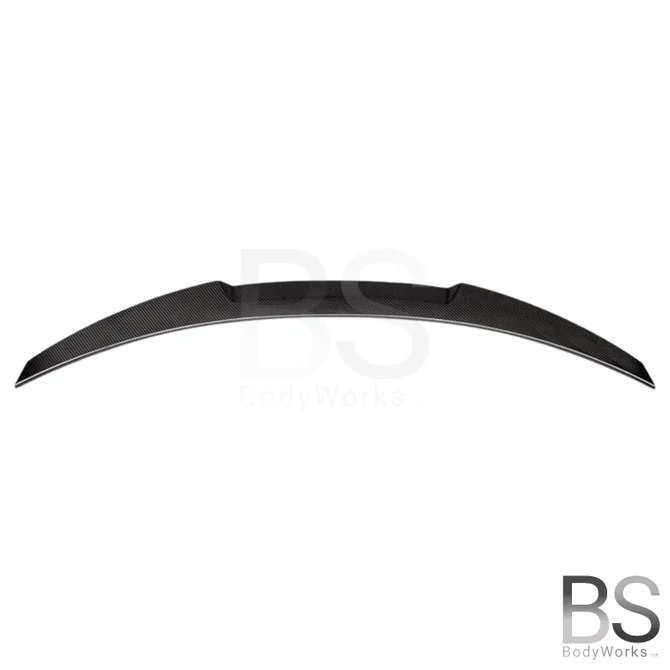 M4 CSL Look Spoiler - BMW 4 Serie F36 Gc - Carbon | 14-21