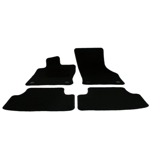 Vloermatten - BMW E90 / E91 - Naadvilt | 2005-2012