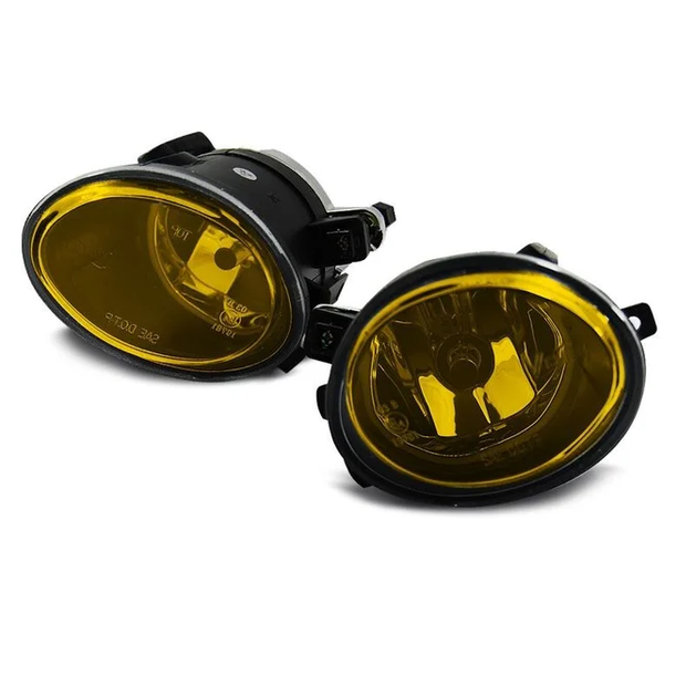 MIST LAMPS YELLOW M PACKAGE BMW E46 / E39 ALSO M3 / M5