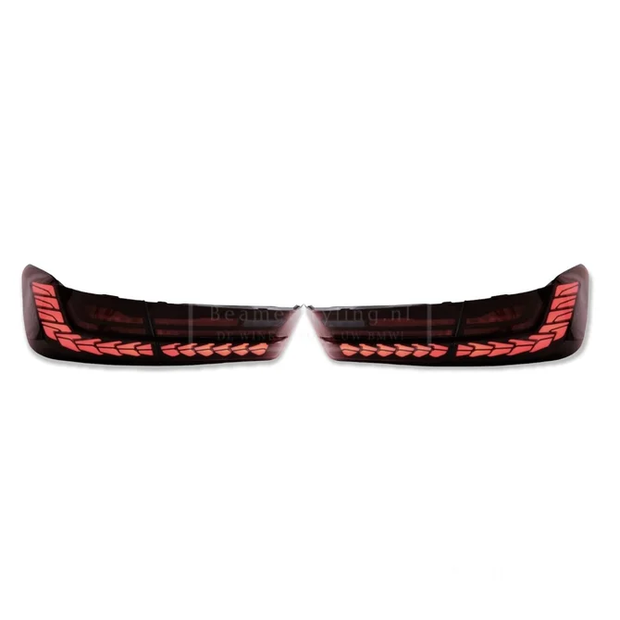 OLED Achterlichten - BMW G20 Sedan - Vol LED - Rood Design - 2019-2022