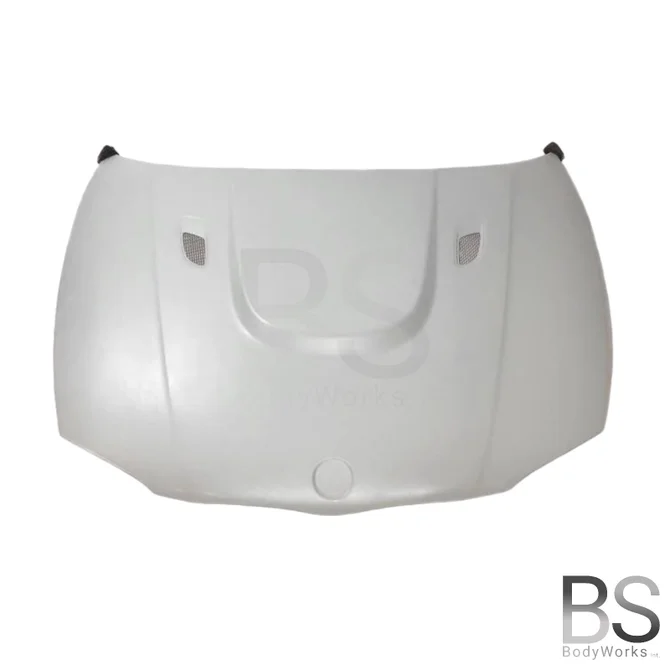 Glasvezel Motorkap - BMW E81 E82 E87 E88 - M3 Design | 2004-2012