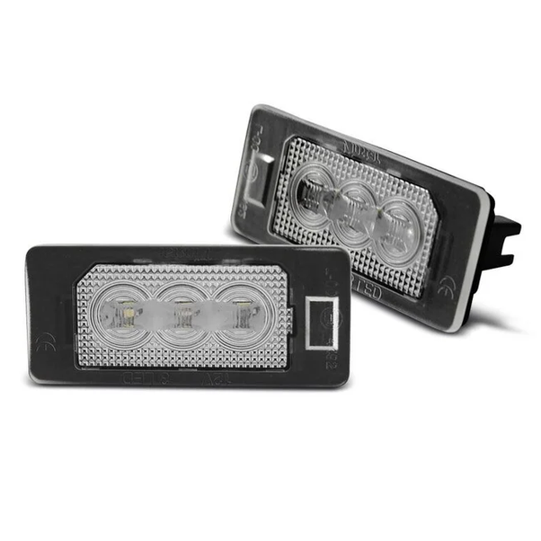 Kenteken Verlichting LED BMW E88 / E82 / E90 / F30 / E93 / E92 / F34 / E91 / F31 / F33 / F32 / F36 / E39 / E60 / F10 (LCI) / E39 / E61 / F11 (LCI) / X5 E70 (LCI) / F15 / X6 E71
