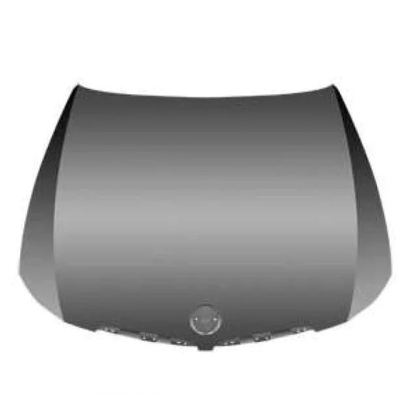 Motorkap staal - BMW 3 Serie E90 / E91 | 2005 t/m 09/2008