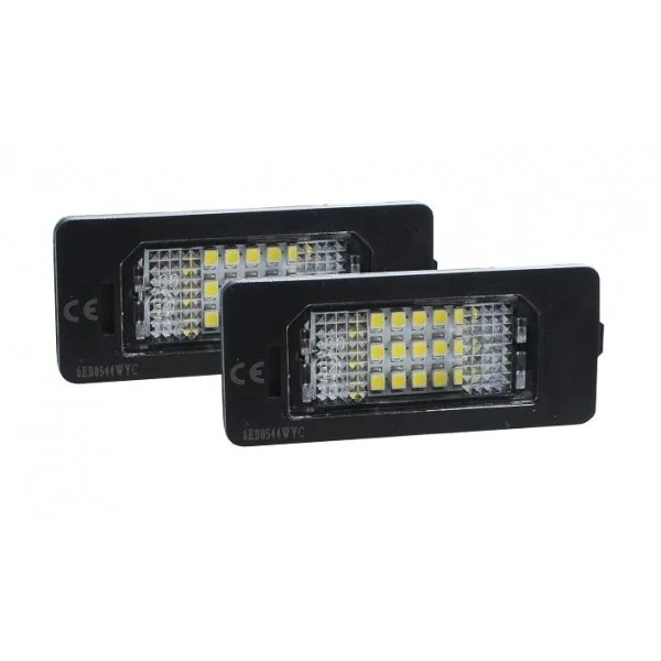 Kenteken Verlichting LED BMW E82 / E88 / E90 / E91 / E93 / E39 / E60 / E61 / E70 / E71