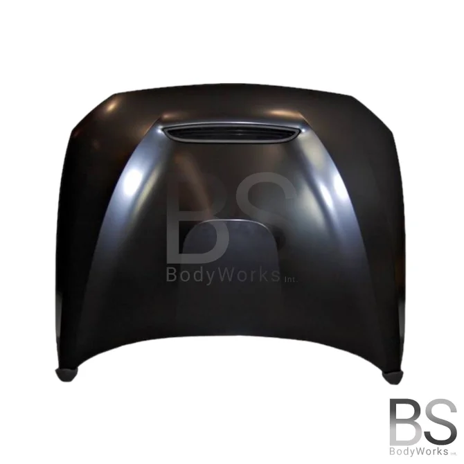 Motorkap Verzinkt Staal | Gts Optiek - BMW F20 / F21 | F22 / F23 Ook F87