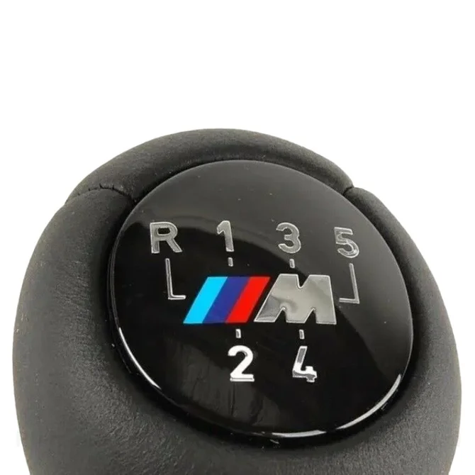 Pook Knop - BMW E46 - M Sport - Short Shifter - 5 Bak | Origineel BMW